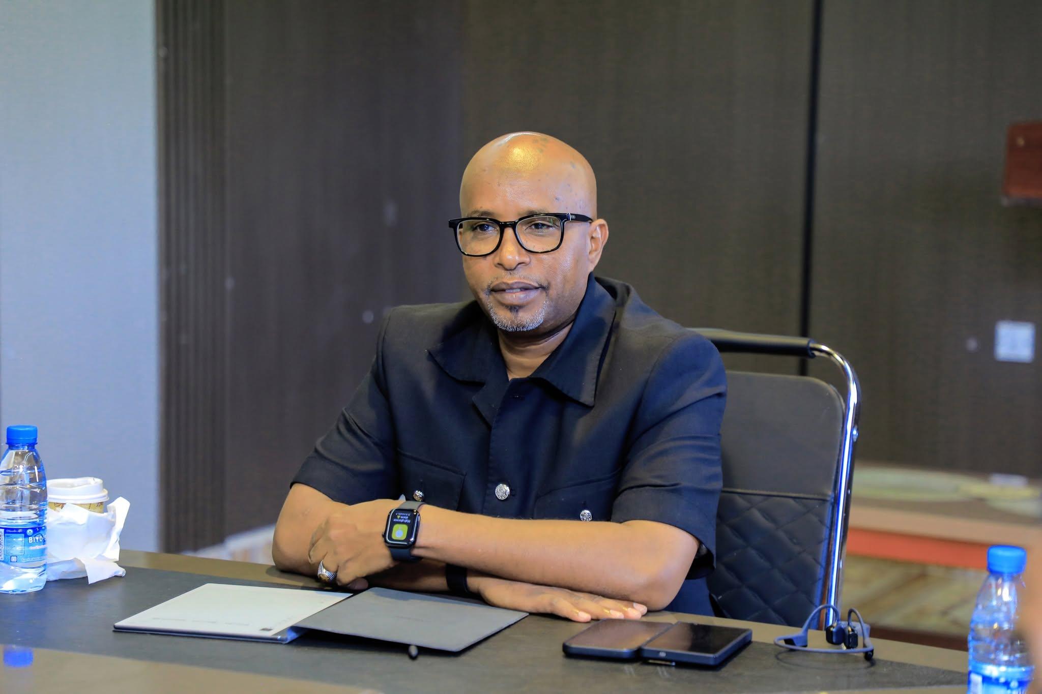 Dr. Cabdisalaan Xuseen Cawaale